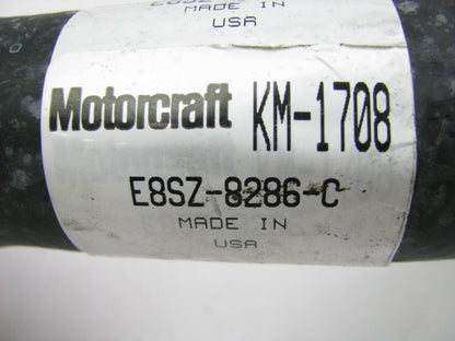 Motorcraft KM-1708 Molded Radiator Coolant Hose - Lower