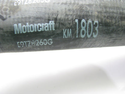 Motorcraft KM-1803 Upper Radiator Coolant Hose 1989 Ford Econoline 4.9L-L6