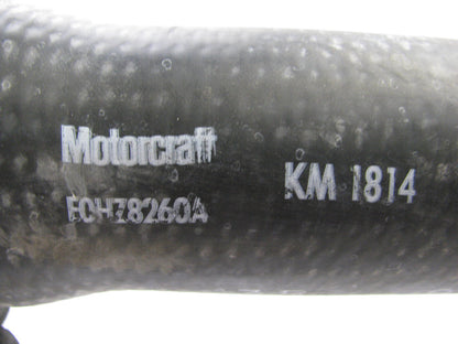 Motorcraft KM-1814 Radiator Coolant Hose -  E0HZ-8260-A