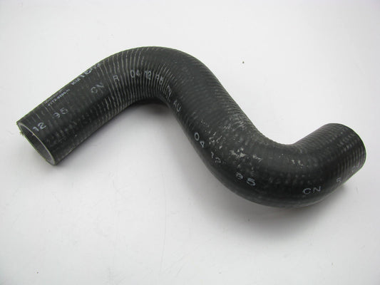 Motorcraft KM1842 Molded Coolant Hose OEM 1990-1993 Ford B600 F700 6.6L 7.8L-L6