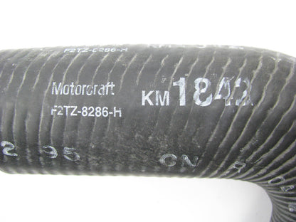 Motorcraft KM1842 Molded Coolant Hose OEM 1990-1993 Ford B600 F700 6.6L 7.8L-L6