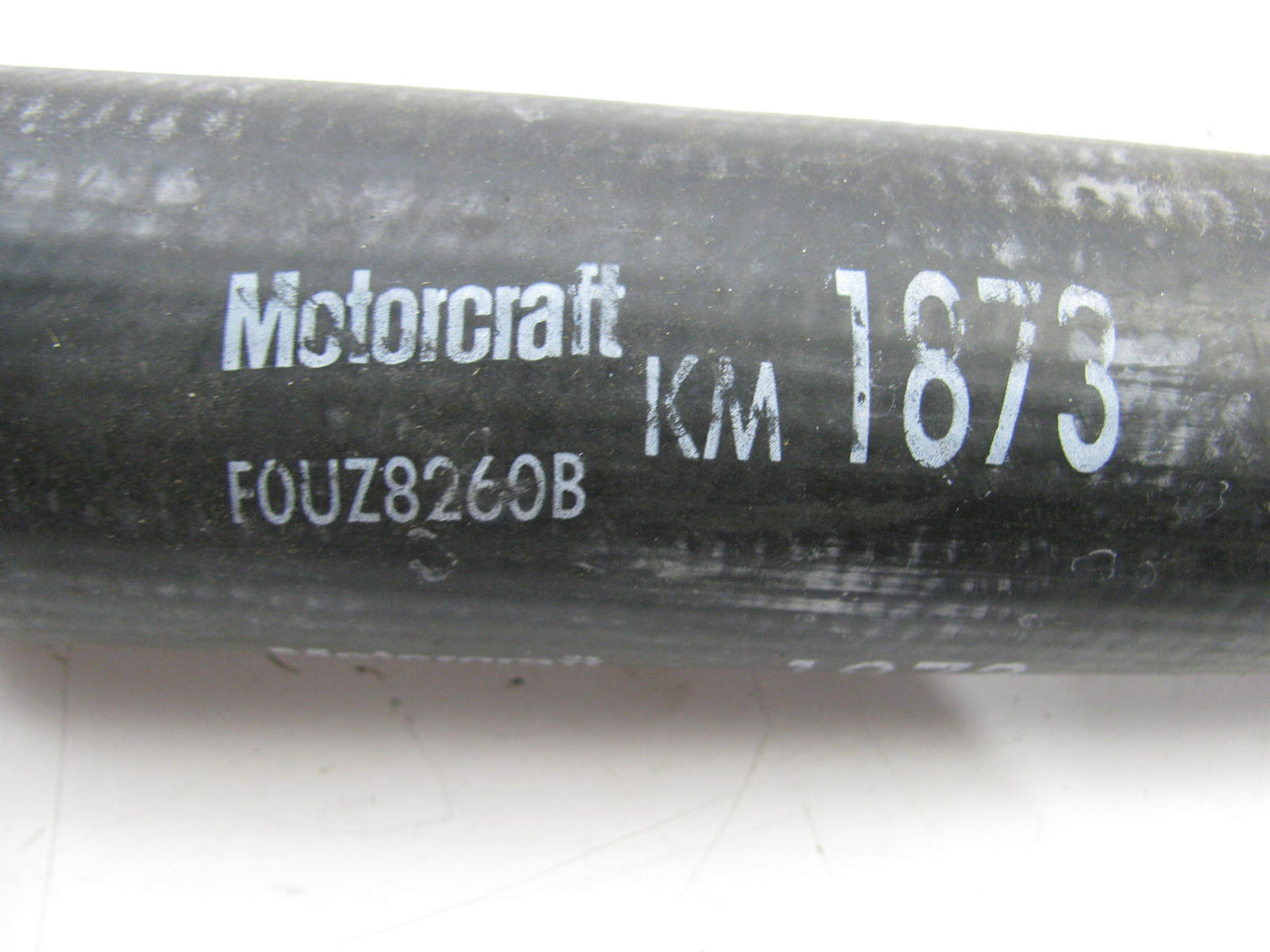 Genuine Motorcraft KM-1873 Upper Radiator Coolant Hose