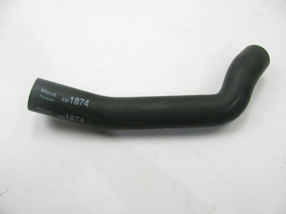 Motorcraft KM-1874 Upper Radiator Coolant Hose - F0UZ-8260-C