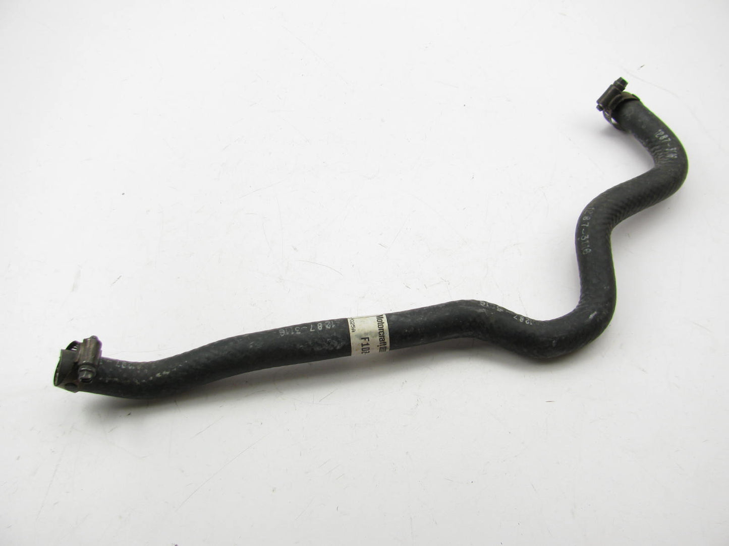 Motorcraft KM-1918 Engine Coolant Bypass Hose 1991-95 Ford Mercury Lincoln 3.8L