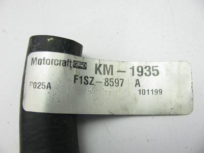 Motorcraft KM-1935 Engine Coolant Bypass Hose - F1SZ-8597-A