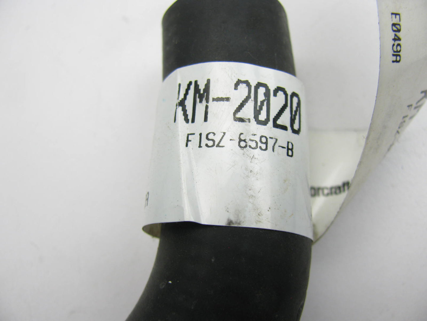 Motorcraft KM-2020 Engine Coolant Hose 1989 Thunderbird 89-93 Cougar 3.8L
