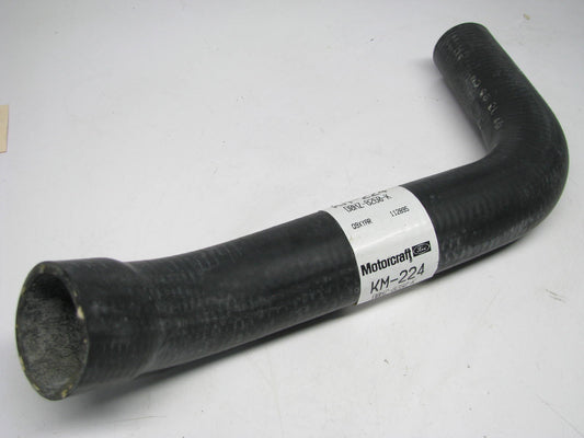 Motorcraft KM-224 Upper Radiator Coolant Hose 1970-1978 Ford LN600 LN700 330-V8