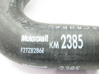 Motorcraft KM-2385 LOWER Radiator Coolant Hose - F2TZ-8286-E