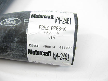 Motorcraft KM-2401 Lower Radiator Coolant Hose 1992-1993 Ford F800 7.8L-L6