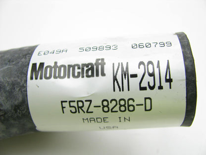NEW OEM Motorcraft KM-2914 Lower Curved Radiator Coolant Hose Ford F5RZ-8286-D