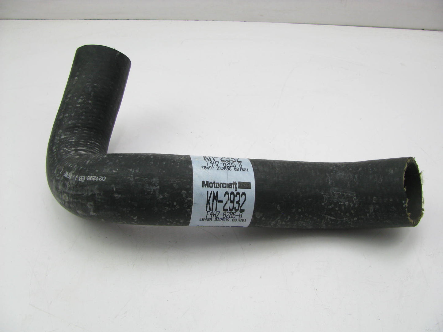 Motorcraft KM-2932 Molded Radiator Coolant Hose - Lower