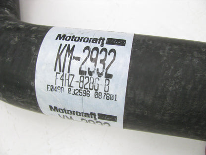 Motorcraft KM-2932 Molded Radiator Coolant Hose - Lower