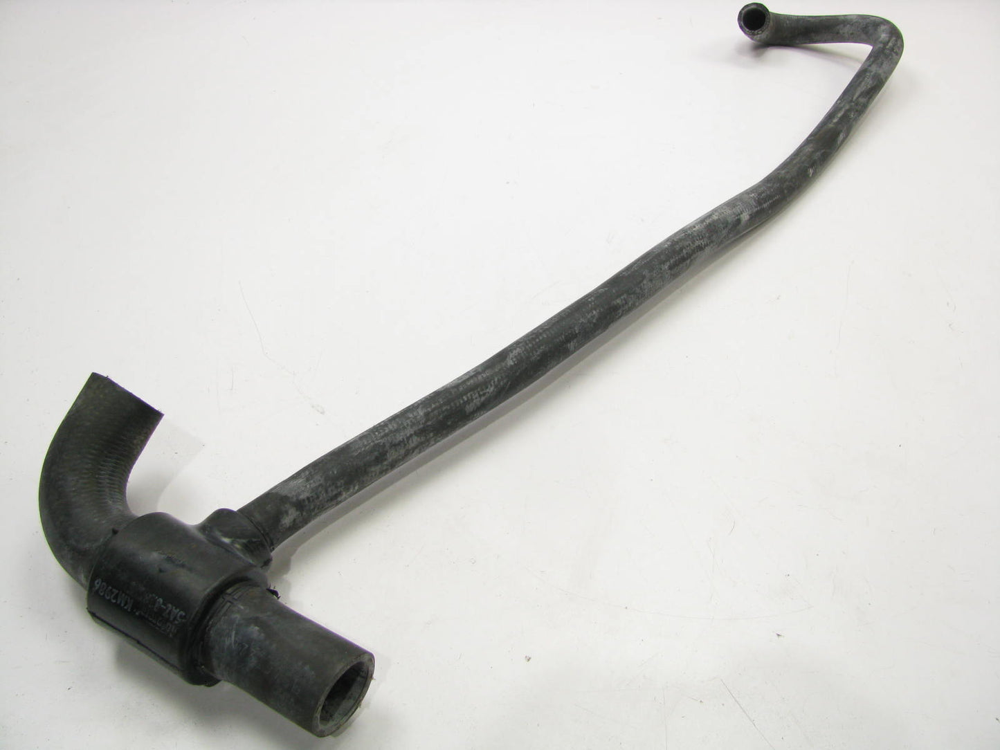 Motorcraft KM-2986 Radiator Lower Coolant Hose - F5AZ-8286-C