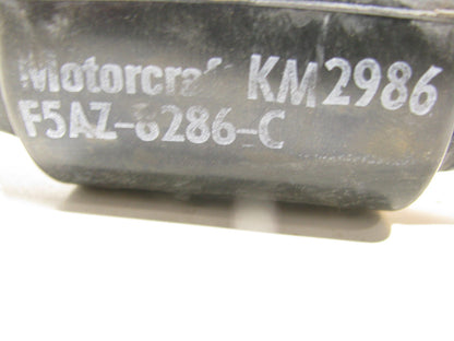 Motorcraft KM-2986 Radiator Lower Coolant Hose - F5AZ-8286-C