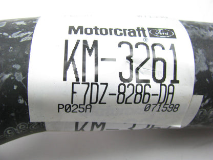 Motorcraft KM-3261 Radiator LOWER Coolant Hose OEM Ford F7DZ-8286-DA