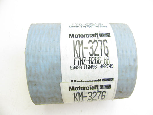 NEW GENUINE OEM Motorcraft KM-3276 Radiator Coolant Hose 3'' ID X 4'' L F7HZ8286HA