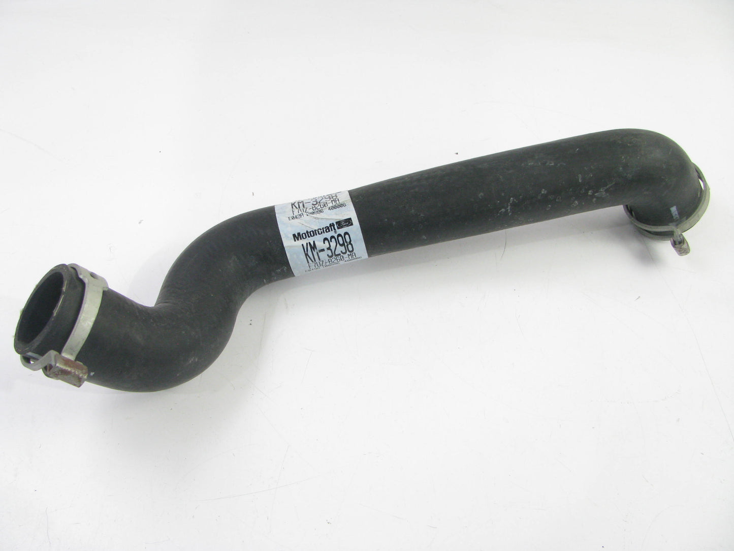 Motorcraft KM-3298 Radiator Coolant Hose - Upper