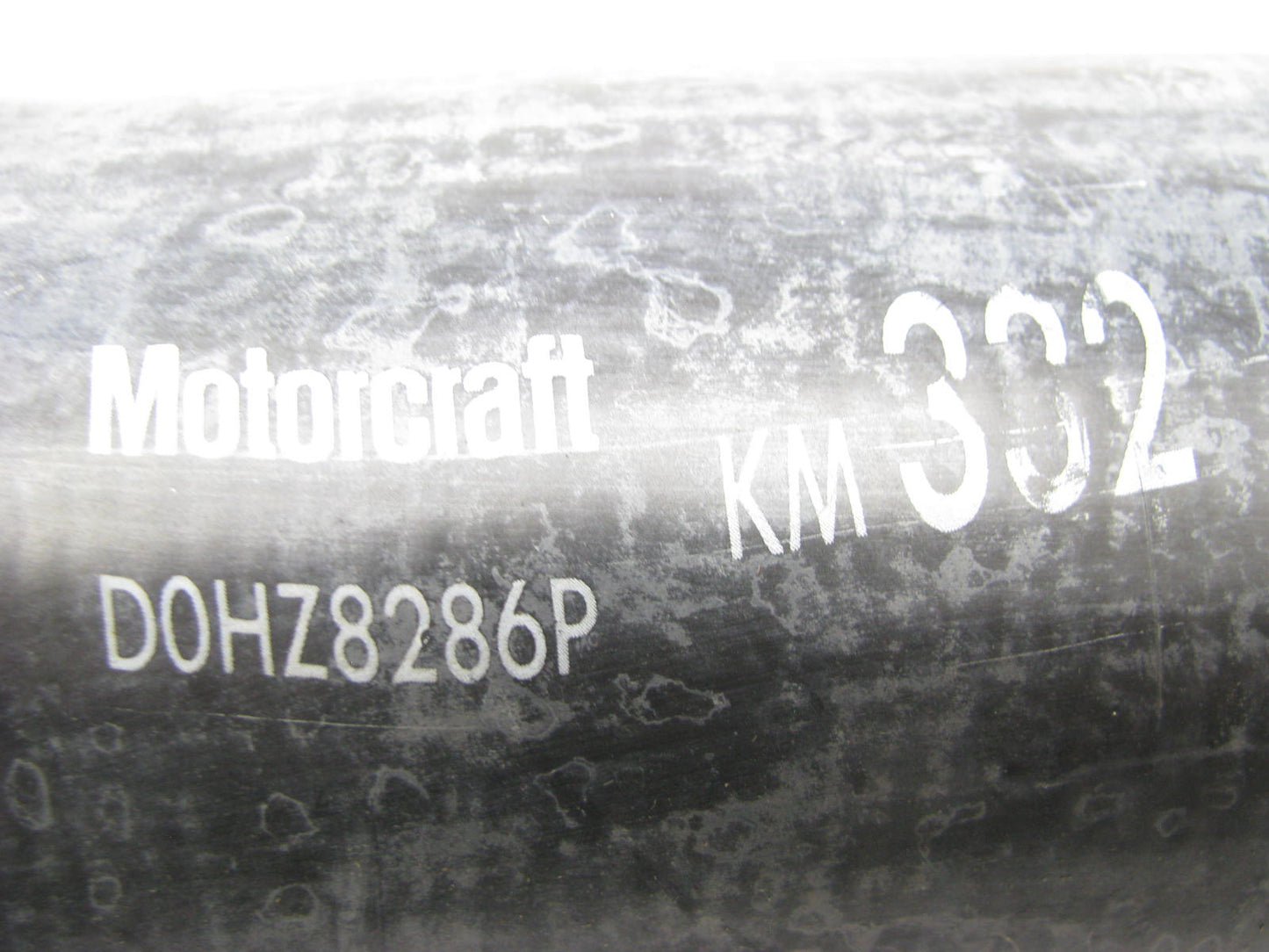 Motorcraft KM-332 Lower Radiator Coolant Hose For 1970-1986 Ford L-Series 6V-71