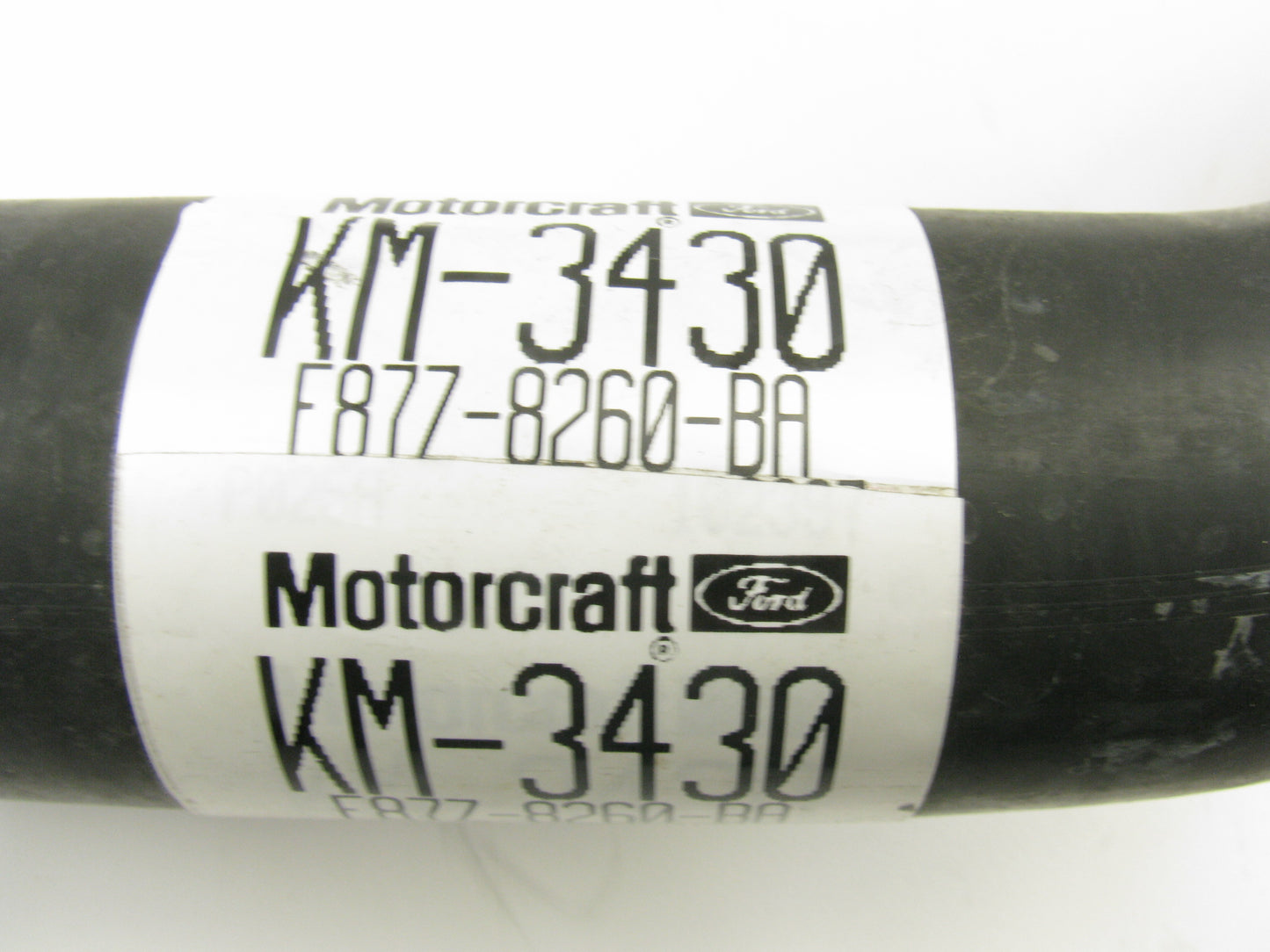 Motorcraft KM-3430 Upper Radiator Coolant Hose 1998-2001 Ford Ranger 4.0L-V6
