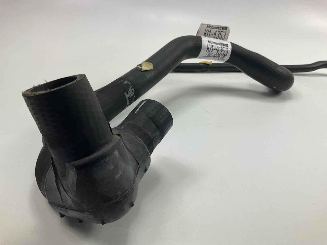 Motorcraft KM-4353 Upper Radiator Coolant Hose 1995-2000 Contour, Mystique 2.5L