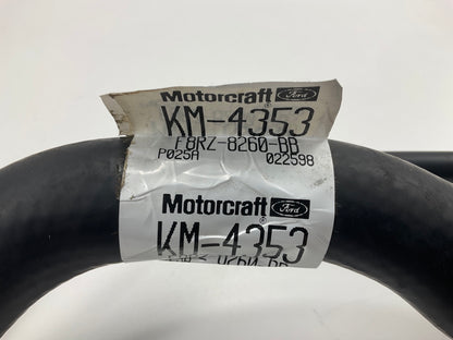 Motorcraft KM-4353 Upper Radiator Coolant Hose 1995-2000 Contour, Mystique 2.5L