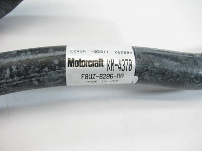 Motorcraft KM-4370 Molded Lower Radiator Coolant Hose - F8UZ-8286-DA