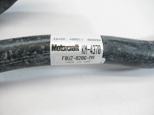 Motorcraft KM4370 Lower Radiator Coolant Hose 1997-2001 Ford Van 7.3L DIESEL