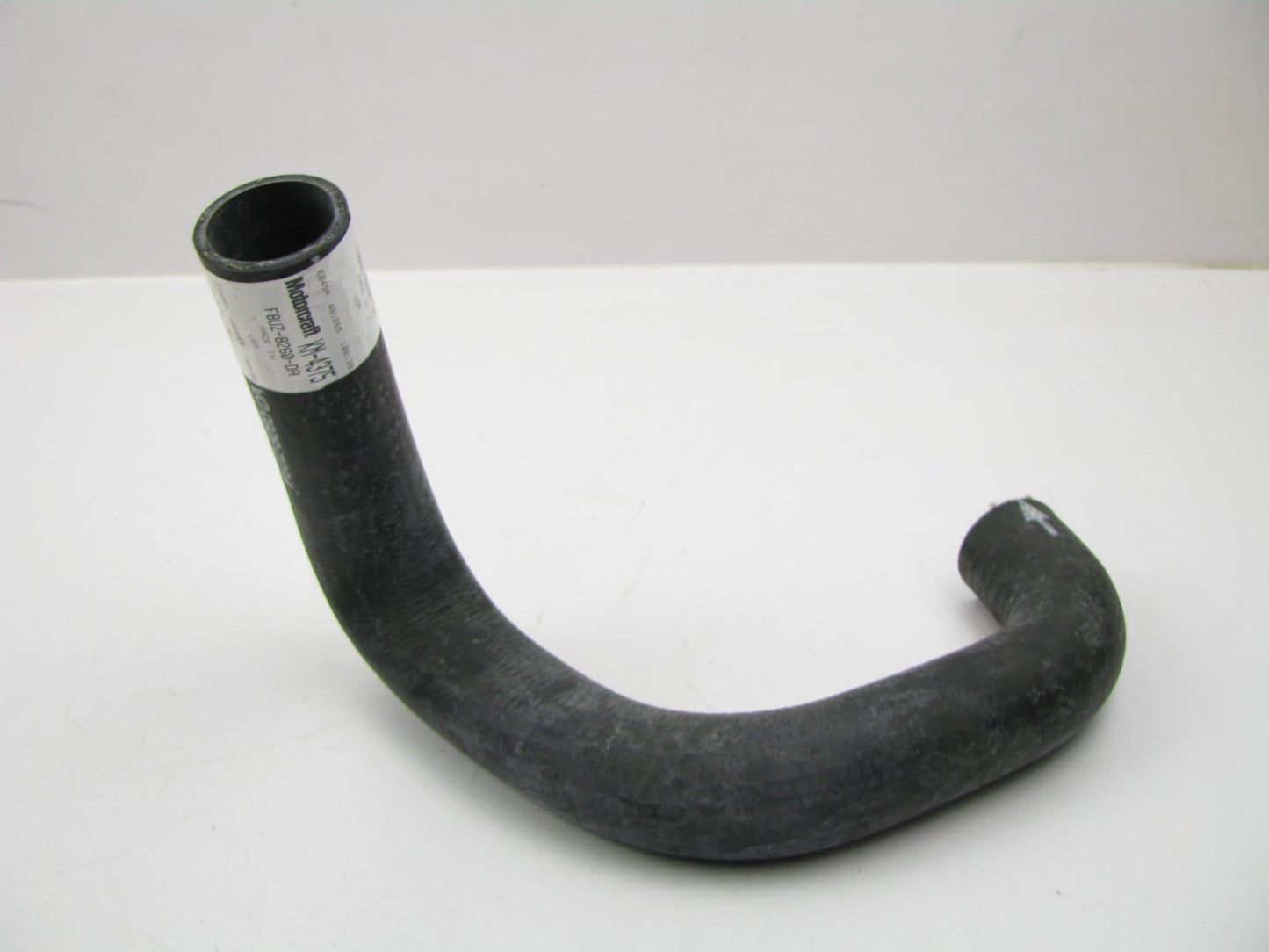 Motorcraft KM-4375 Radiator Upper Coolant Hose OEM Ford F8UZ-8260-DA