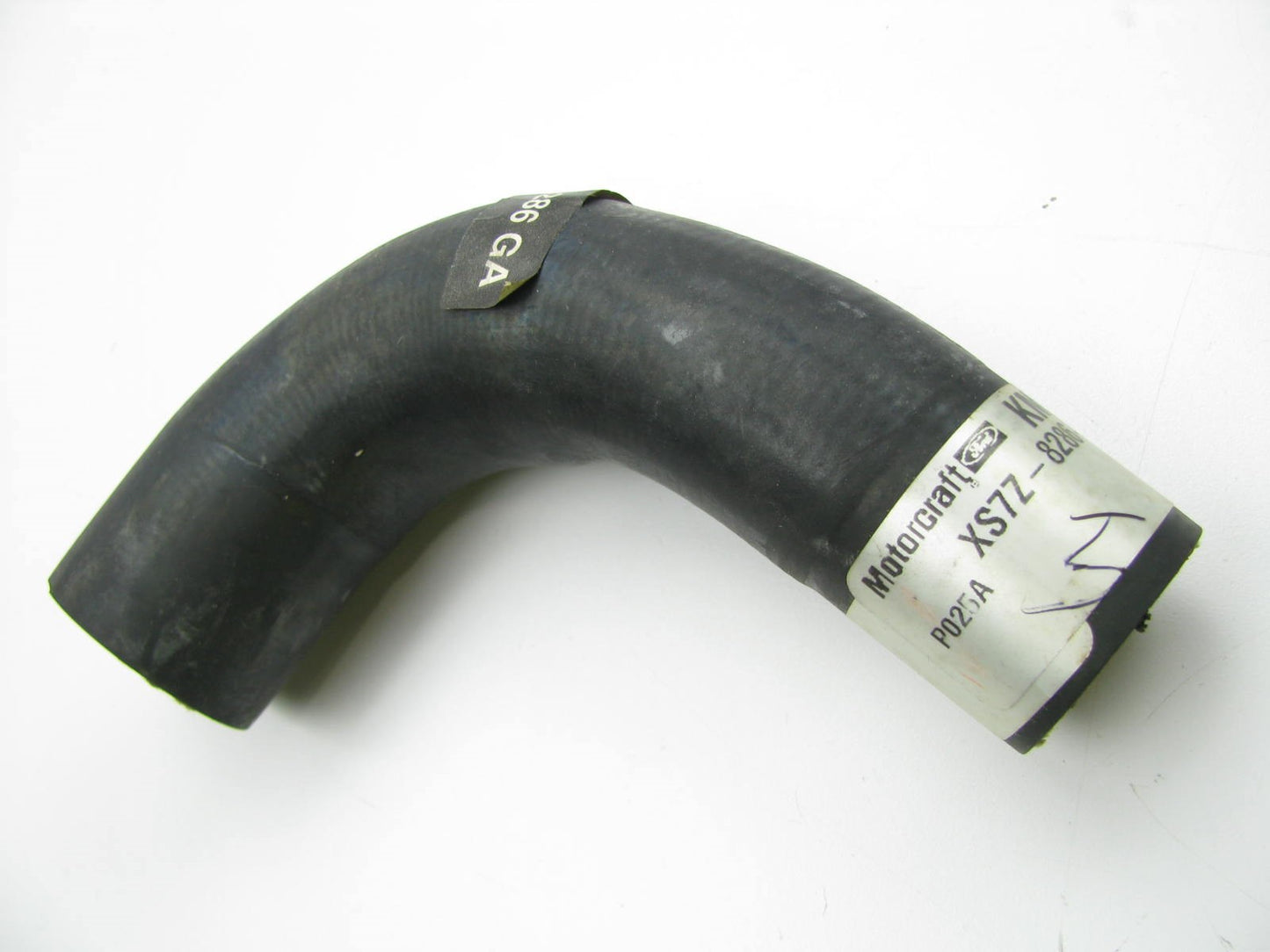NEW OEM Motorcraft KM-4479 Lower Coolant Hose 2002 Cougar 2.5L V6 STANDARD TRANS