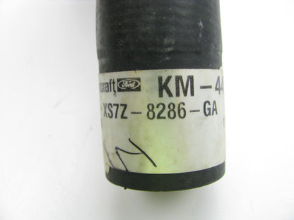 NEW OEM Motorcraft KM-4479 Lower Coolant Hose 2002 Cougar 2.5L V6 STANDARD TRANS