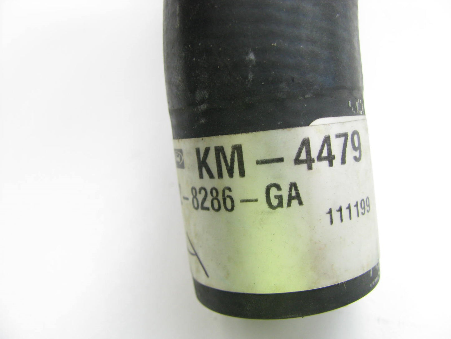 NEW OEM Motorcraft KM-4479 Lower Coolant Hose 2002 Cougar 2.5L V6 STANDARD TRANS