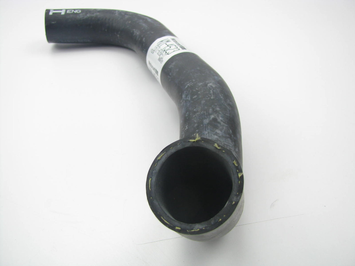 New OEM Motorcraft KM4523 Radiator UPPER Coolant Hose - 1998-01 Ford Ranger 2.5L