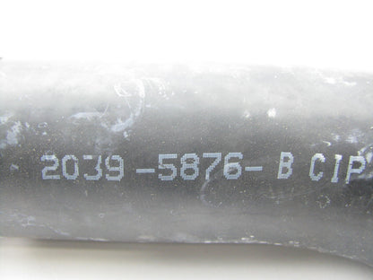 New OEM Motorcraft KM4523 Radiator UPPER Coolant Hose - 1998-01 Ford Ranger 2.5L