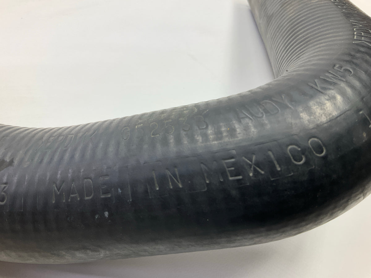 Motorcraft KM-4599 Upper Radiator Coolant Hose - YC2Z-8260-EA