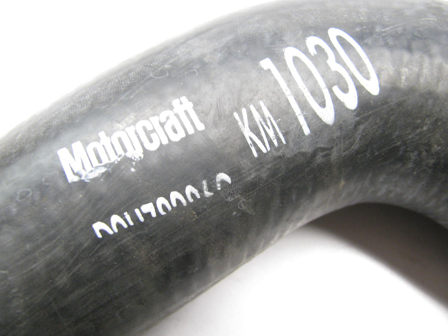 Motorcraft KM1030 Molded Radiator Coolant Hose - Lower