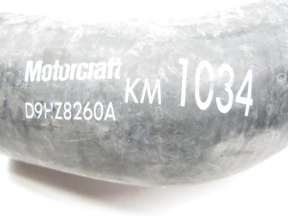 Motorcraft KM1034 Upper Radiator Coolant Hose - D9HZ-8260-A