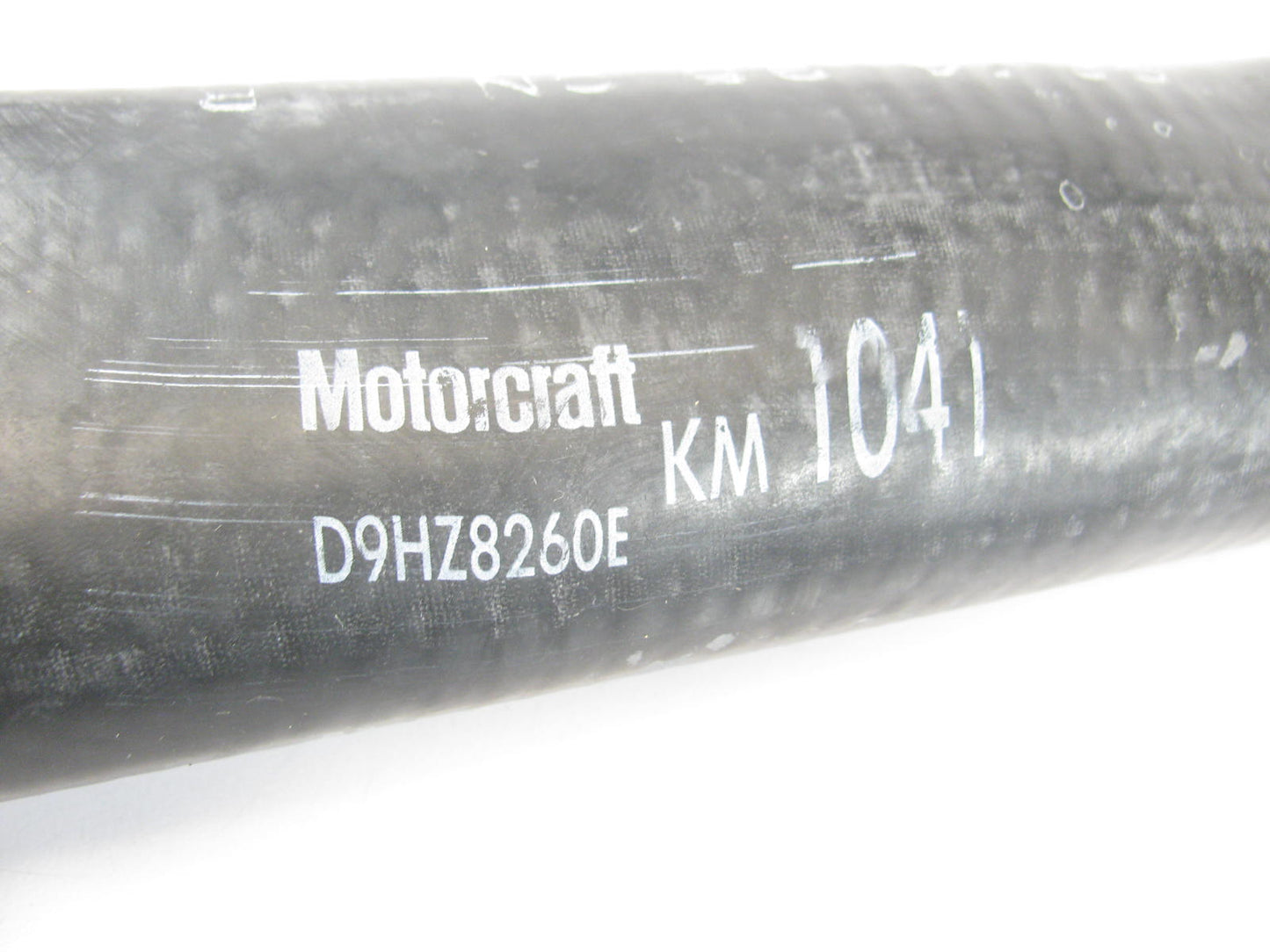 Motorcraft KM1041 Upper Radiator Coolant Hose 1990-91 Ford E-350 7.3L-V8 Diesel