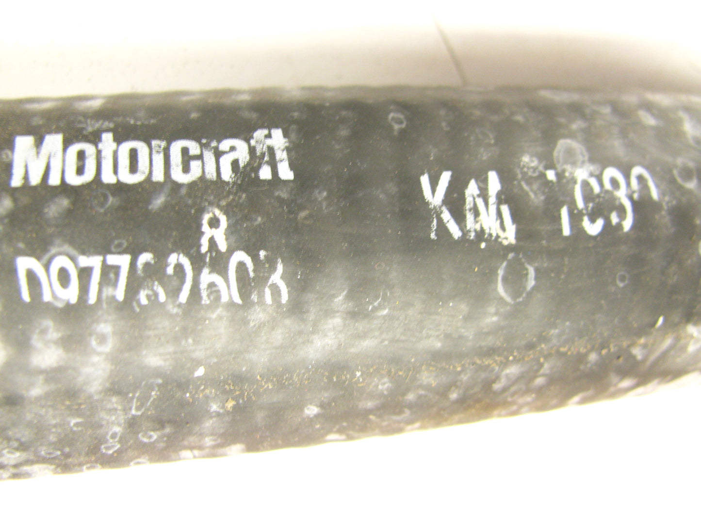 Motorcraft KM1080 Upper Radiator Coolant Hose 1979 Ford Mustang & Capri 2.8L-V6