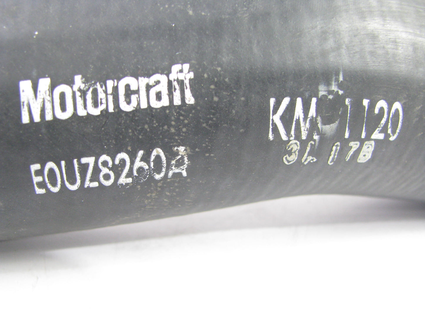 Motorcraft KM1120 Upper Radiator Coolant Hose - E0UZ-8260-A