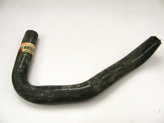 Motorcraft KM1124 Upper Molded Radiator Coolant Hose - OEM Ford E0TZ-8260-C