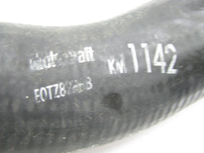 Motorcraft KM1142 Molded Radiator Coolant Hose - Lower