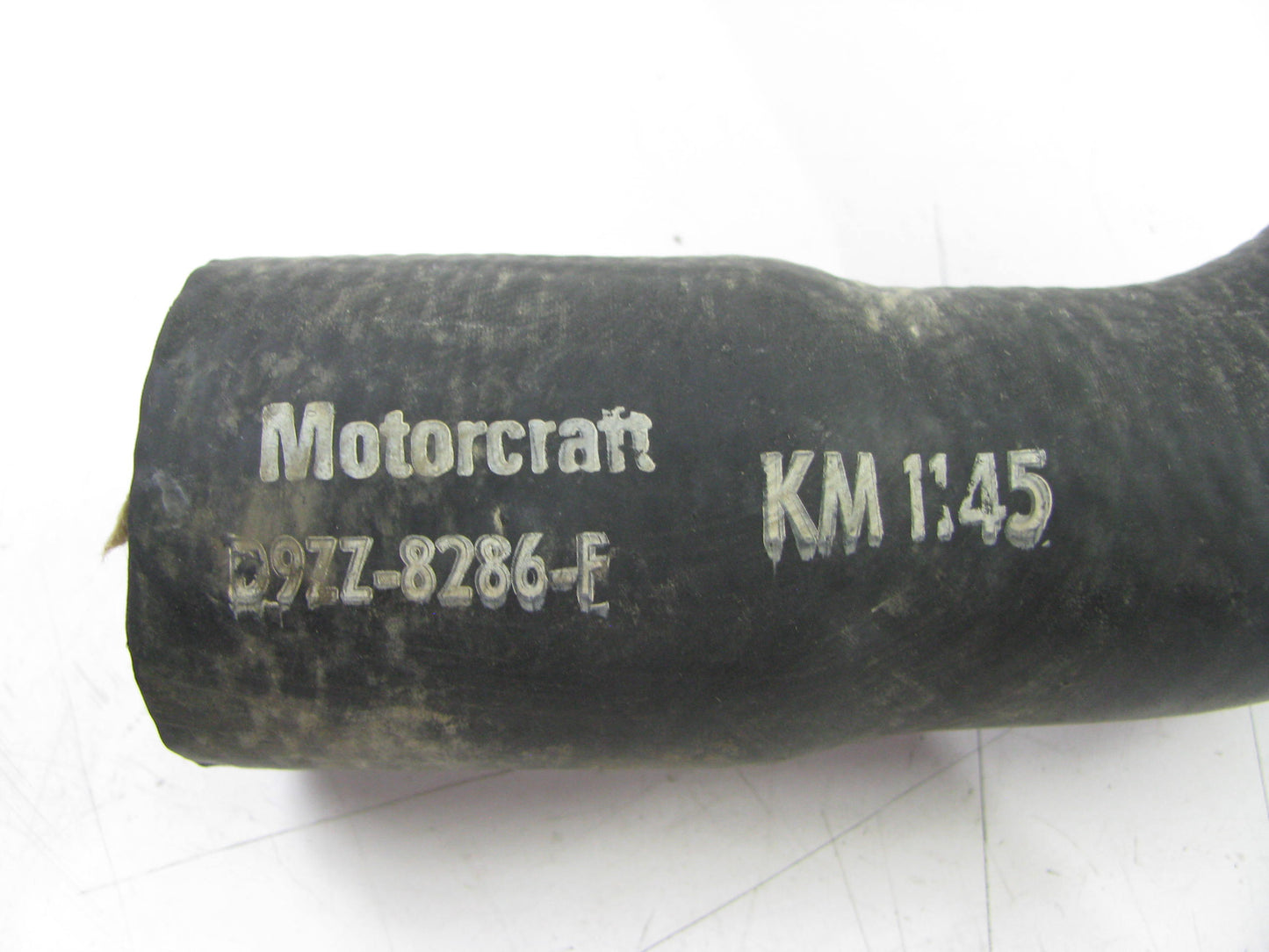 Motorcraft KM1145 Lower Radiator Coolant Hose - D9ZZ-8286-F