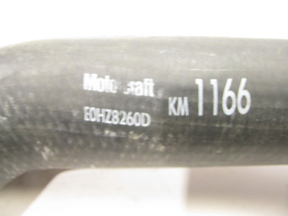 Motorcraft KM1166 Upper Radiator Coolant Hose - E0HZ8260D