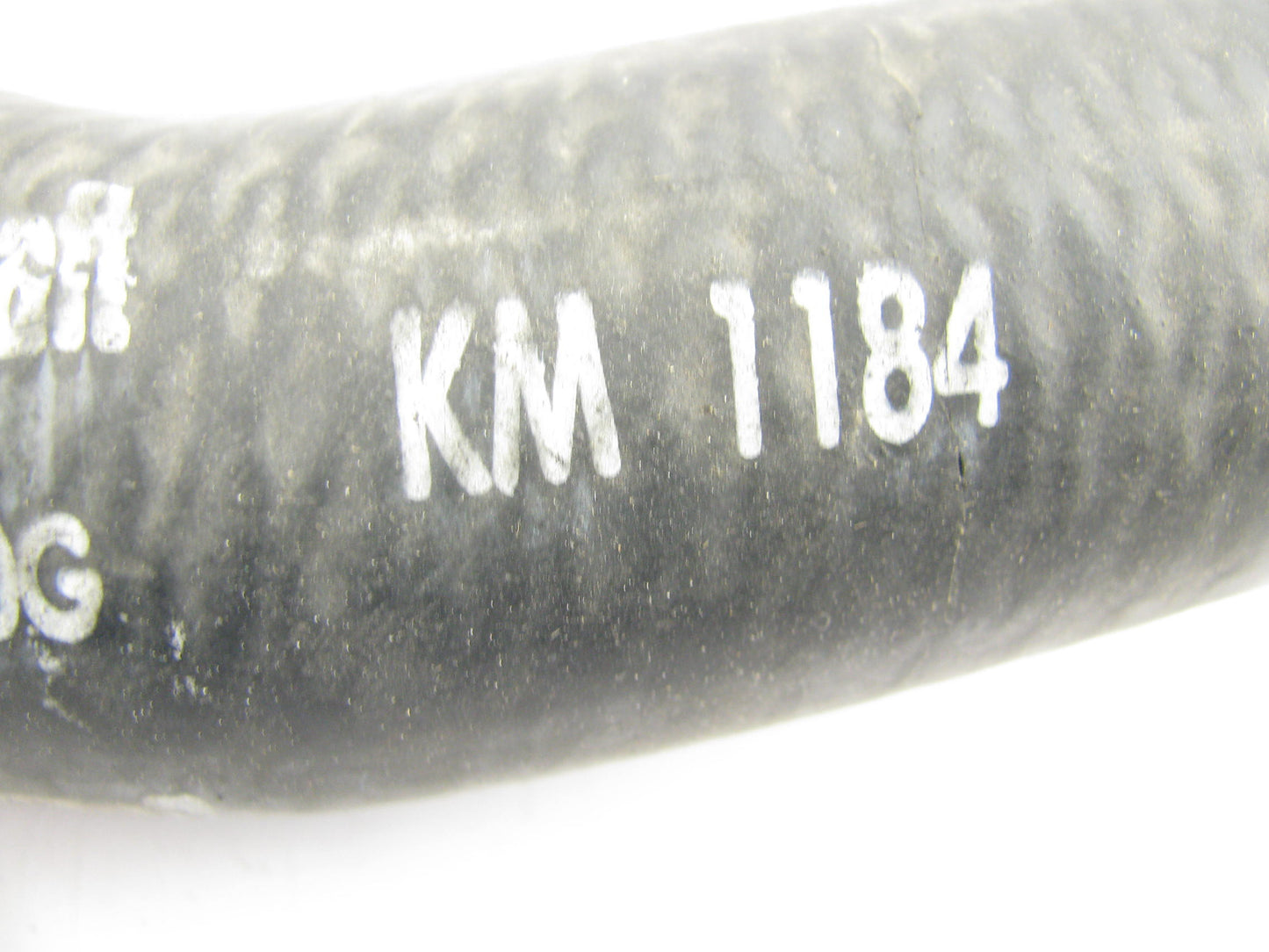 Motorcraft KM1184 Radiator Coolant Hose OEM Ford E0ZZ-8260-G UNKNOWN FITMENT