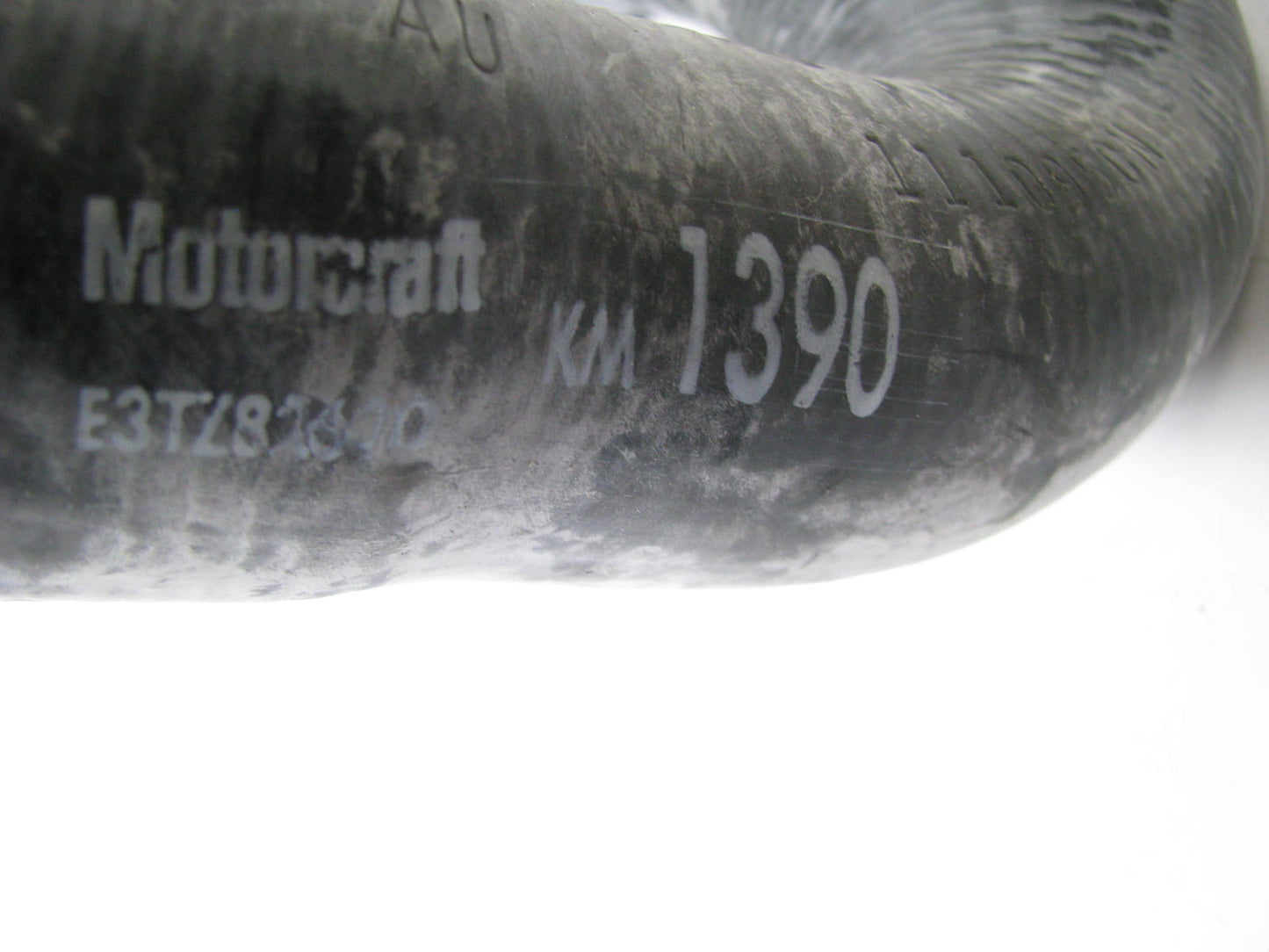 Motorcraft KM1390 Molded Radiator Coolant Hose - Upper