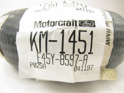 Motorcraft KM1451 Engine Coolant Bypass Hose - E45Y-8597-A