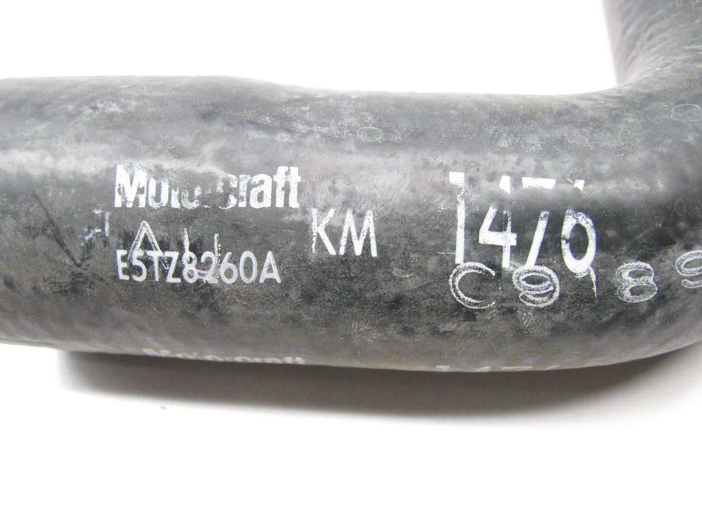 Motorcraft KM1476 Upper Radiator Coolant Hose 1985 Ford Ranger & Bronco II 2.8L