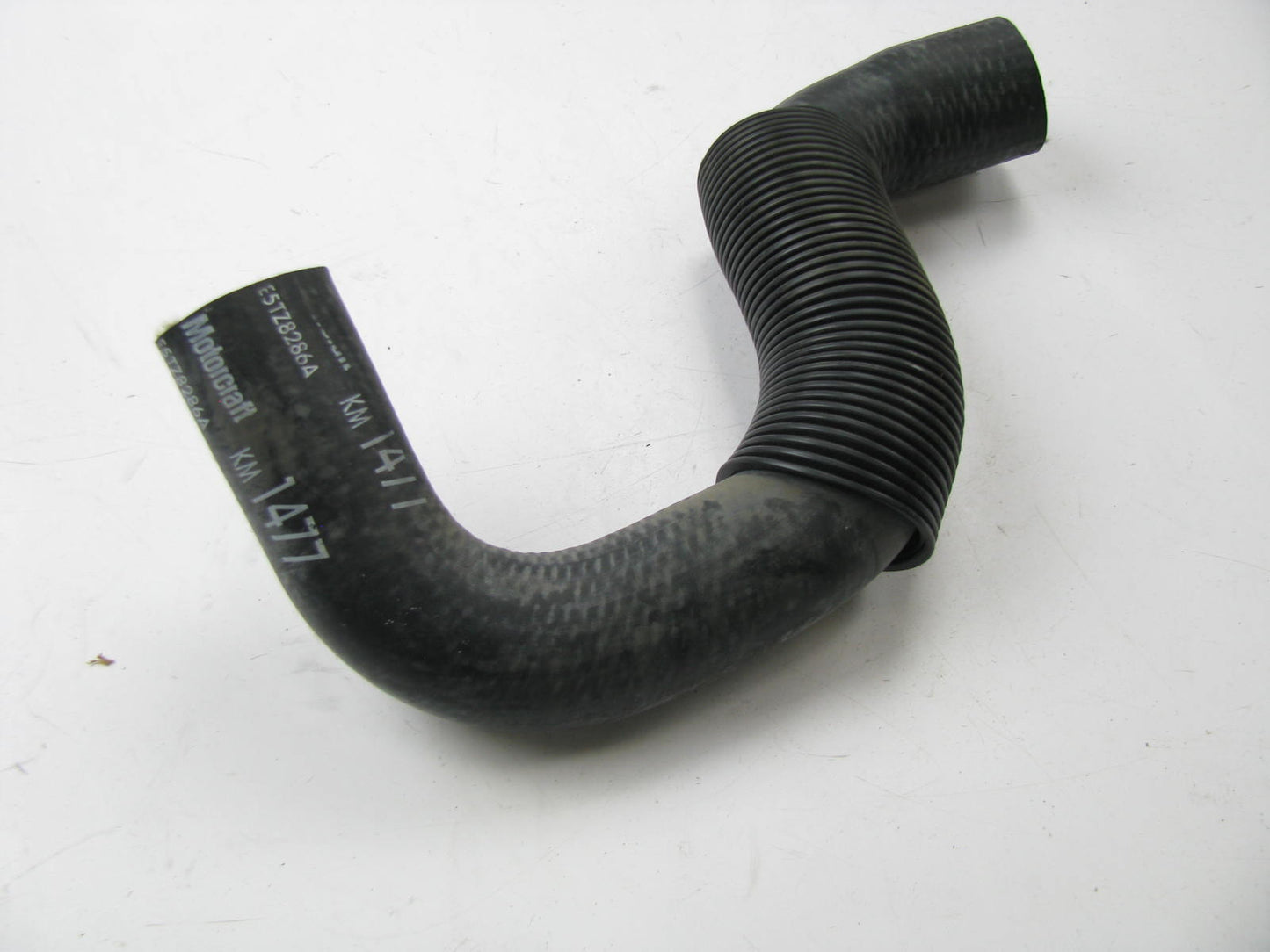 Motorcraft KM1477 Molded Lower Radiator Coolant Hose - E5TZ-8286-A