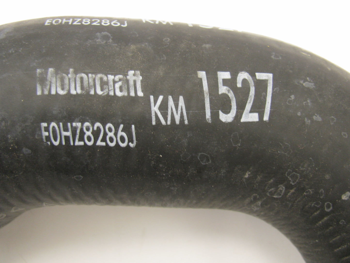 Motorcraft KM1527 Lower Radiator Coolant Hose 1980-86 B600 B700 370 429-V8 AT540