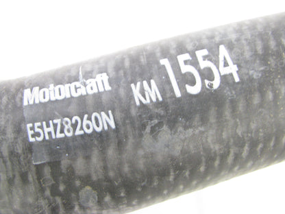 Motorcraft KM1554 Upper  Radiator Coolant Hose - OEM Ford E5HZ-8260-N